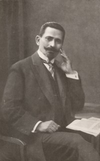 'Dr. Belisario da Silva Tavora. Recently Chief of Police of Rio de Janeiro', 1914. Artist: Unknown.