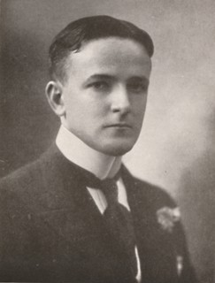 'Dr Alvaro de Teffé von Hoonholtz', 1914. Artist: Unknown.