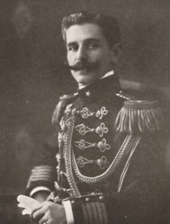 'Colonel James Andrews', 1914. Artist: Unknown.