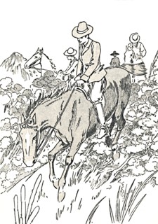 'Most of these animals are hunted', 1912. Artist: Charles Robinson.