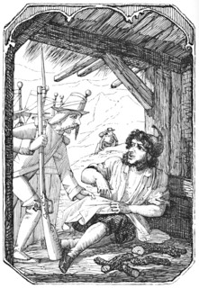 'The Knapsack, The Hat, and the Horn', 1901. Artist: Edward Henry Wehnert.