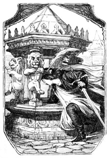 'The Water of Life', 1901. Artist: Edward Henry Wehnert.