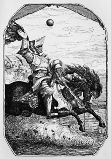 'The Man of Iron', 1901. Artist: Edward Henry Wehnert.