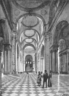'St. Paul's Cathedral', 1891. Creator: William Luker.