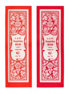 'The Ault & Wiborg London Co. Advert', 1916. Artist: Ault & Wiborg.