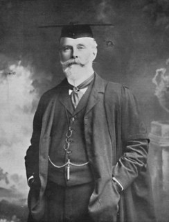 'The Late Horace Hart, Hon. M.A. Dixon', 1916. Artist: Gillman.