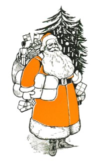 'Teddy Dixon's Dream. - A Story for Christmas. Father Christmas', 1907. Artist: Soldan & Co.