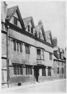'Biham or Beam Hall, Oxford', 1903. Artist: Unknown.