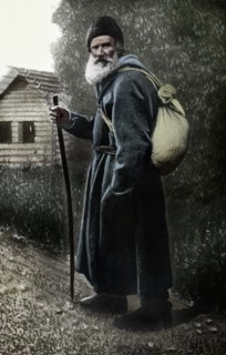 Leo Tolstoy (1828-1910), Russian author and philosopher, 1926. Artist: Unknown.