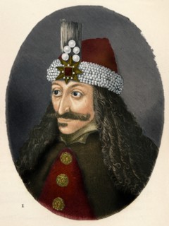 'Vlad III, Prince of Wallachia', c1906, (1907). Artist: Unknown.