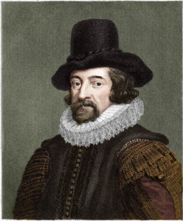 Francis Bacon, Viscount St Albans, English philosopher, scientist and statesman, early 20th century. Artist: Unknown.