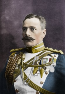 Field Marshal Sir Douglas Haig, British soldier, c1920.  Artist: HW Barnett.