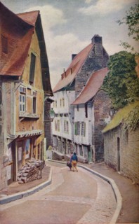 'Brittany ...', c1920. Artist: Humphrey Joel.