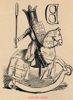 'Edward's Hobby', c1860, (c1860). Artist: John Leech.