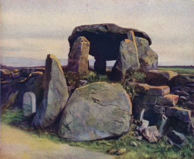 'Brittany ...', c1920. Artist: Unknown.