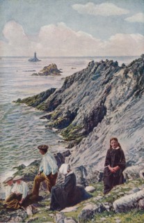 'Brittany ...', c1920. Artist: Unknown.