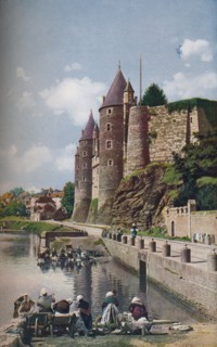 'Brittany ...', c1920. Artist: Unknown.