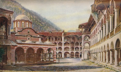 'Bulgaria ...', c1920. Artist: ENA.