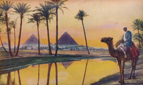 'Cairo ...', c1920. Artist: ENA.