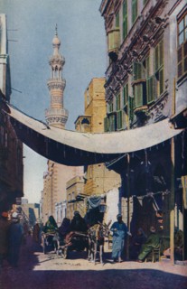 'Cairo ...', c1920. Artist: ENA.