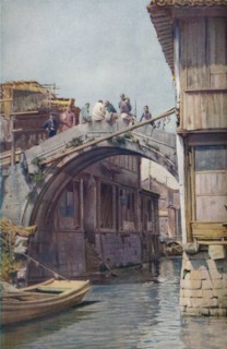 'China ...', c1920. Artist: F.T. Wynyard-Wright.