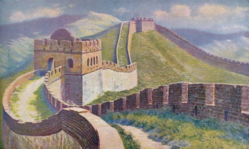 'China ...', c1920. Artist: Unknown.