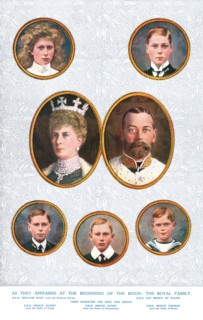 The Royal Family, c1935. Artist: W&D Downey.