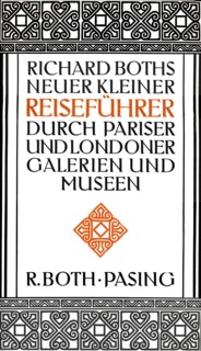 'The Antiqua Type', 1914. Artists: Peter Behrens, Richard Both.