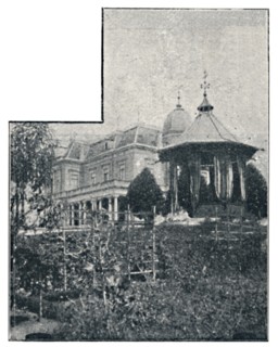 'Campos Elyseos. Casas particulares', 1895. Artist: Paulo Kowalsky.