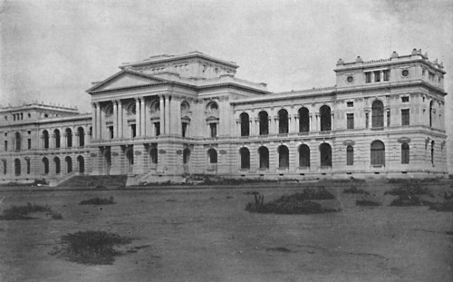 'Monumento do Ypiranga', (Ipiranga Monument ), 1895. Artist: Wilhelm Gaensly.