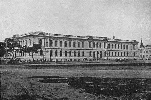 'Escola Normal', 1895. Artists: Wilhelm Gaensly, Rudolf Friedrich Fra.