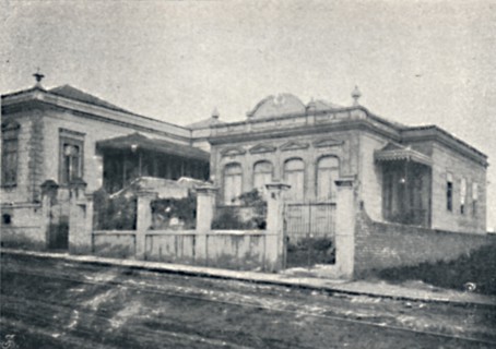 'Campos Elyseos', 1895. Artist: Paulo Kowalsky.