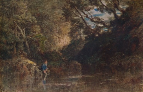 'Dororthea', c1855, (1935). Artist: George Haydock Dodgson.