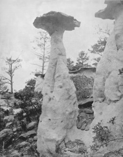 'The Lone Rocks', 19th century. Artist: Unknown.