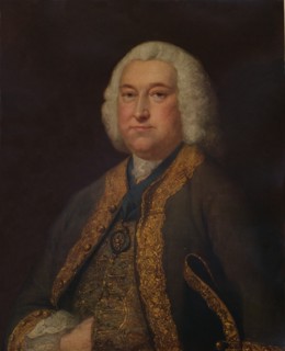 'Sir Henry Bellenden', 1761, (1935). Artist: Thomas Hudson.