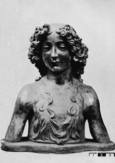 'St. John the Baptist as a Youth', 1928. Artist: Leonardo da Vinci.