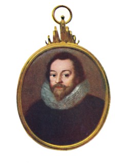 'Sir Francis Drake', c1580-1610, (1903). Artists: Unknown, Sir Francis Drake.