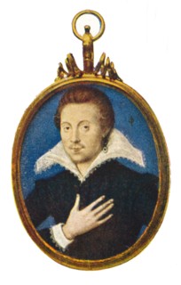 'Sir Philip Sidney', c1580-1610, (1903). Artist: Isaac Oliver I.