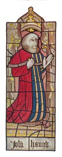 'John Hough - Serjeants at Law. (Long Melford Church, Suffolk)', 1903. Artist: Unknown.