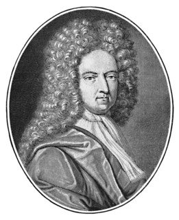 'Daniel Defoe', 1706, (1904). Artist: Gerard Vandergucht.