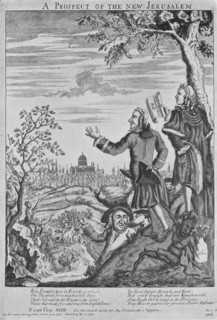'Anti-Semitism in 1753', 1735, (1904). Artist: Unknown.