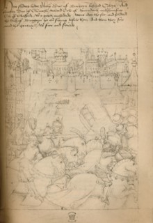 'Before Calais', 1903. Artist: Unknown.
