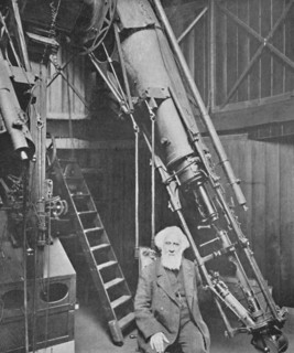 'Observatory of Sir William Huggins, K.C.B., Tulse Hill', 1904. Artist: Unknown.