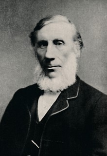 'Professor John Tyndall', c1880, (1904). Artist: Alexander Bassano.
