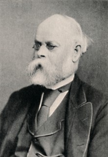 'Samuel Plimsoll, M.P.',  c1890, (1904). Artist: James Russell.