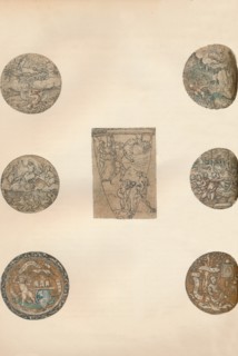 'Studies for Goldsmiths' Work', 1903. Artist: Hans Holbein the Younger.