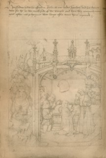 'At the Holy Sepulchure', 1903. Artist: Unknown.