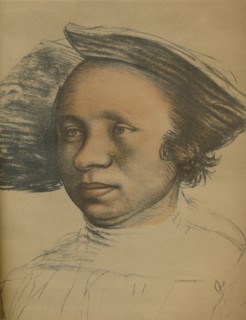 'Portrait of a Man', 1903. Artist: Hans Holbein the Younger.