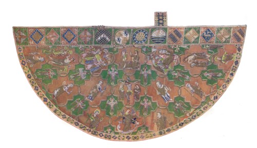 'The Syon Cope', 1310-1320, (1902). Artist: Unknown.
