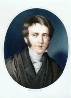 Sir John Herschel, astronomer and scientist, 1810s. Artist: Gaspare Gabrielli.
